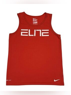 Nike Elite Mens Size S Tank Top Basketball Gym Running Training Activewear